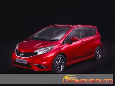 NISSAN Note 1.5 dCi Acenta