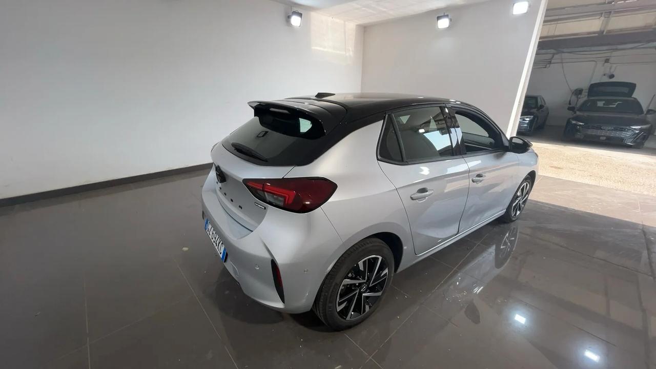 Opel Corsa Hybrid 110 CV aut. GS PERFETTE CONDIZIONI