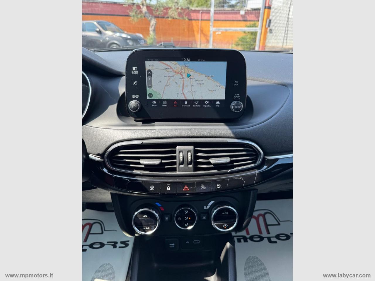 FIAT TIPO BUSINESS 1.6 MJ 120CV