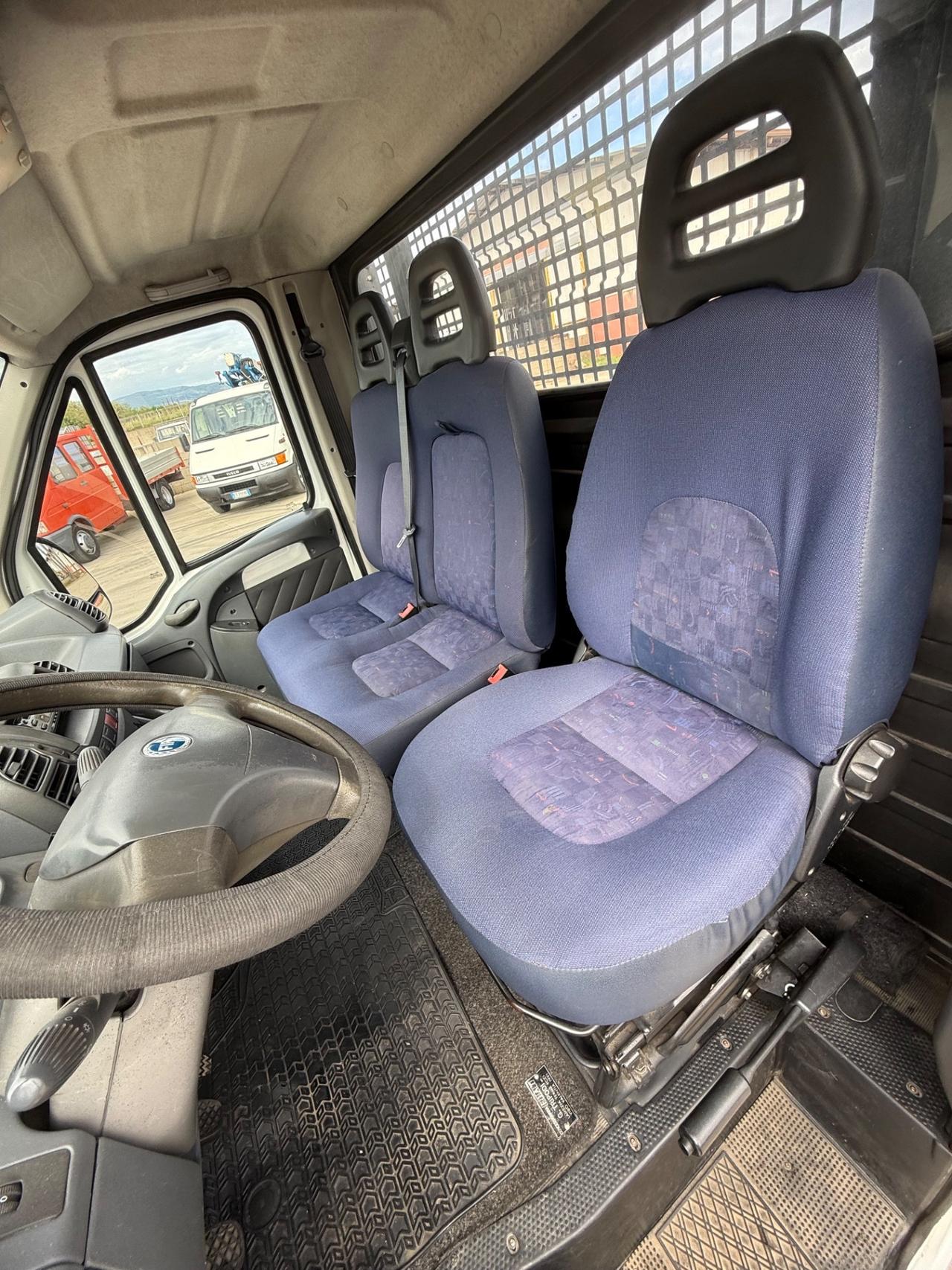 Fiat Ducato 2.8 126cv