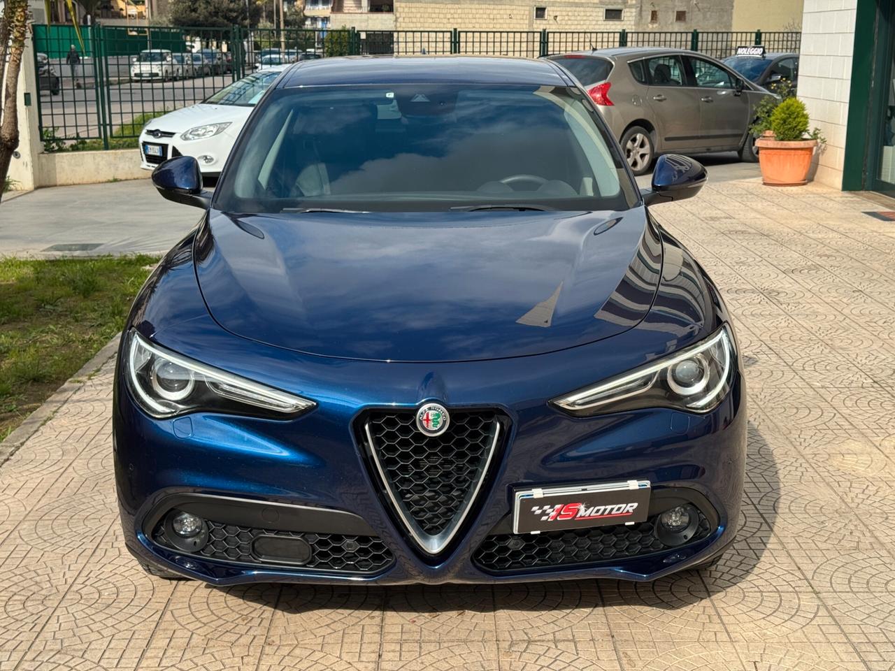 Alfa Romeo Stelvio 2.2 Turbodiesel 180 CV AT8 RWD Executive