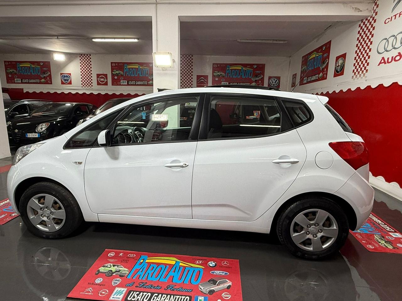 Kia Venga 1.4 90cv CVVT Cool - 2013