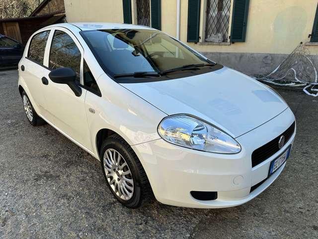 Fiat Punto Evo Punto Evo 5p 1.2 Dynamic s - GPL