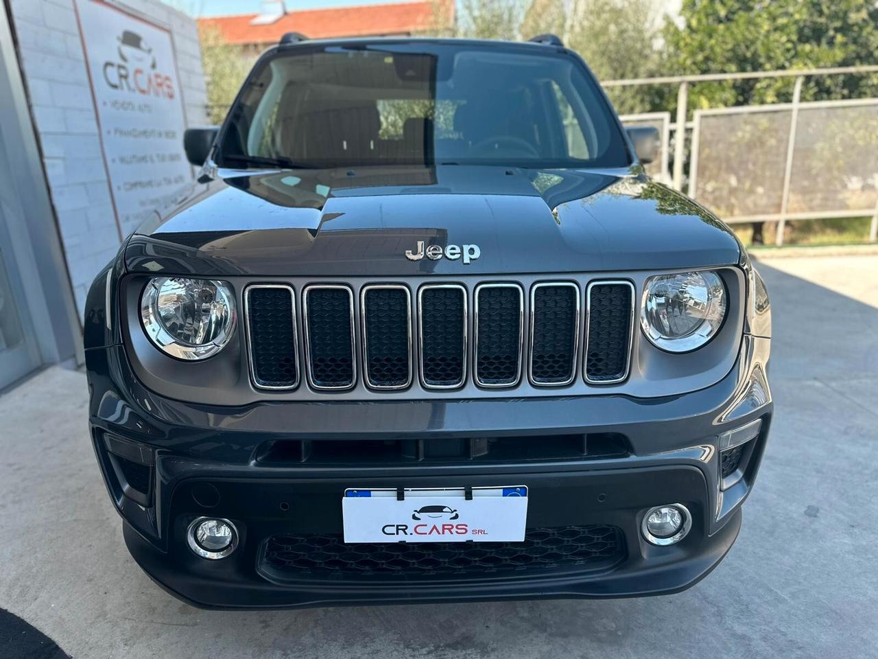 Jeep Renegade 1.6 Mjt 130 CV Limited