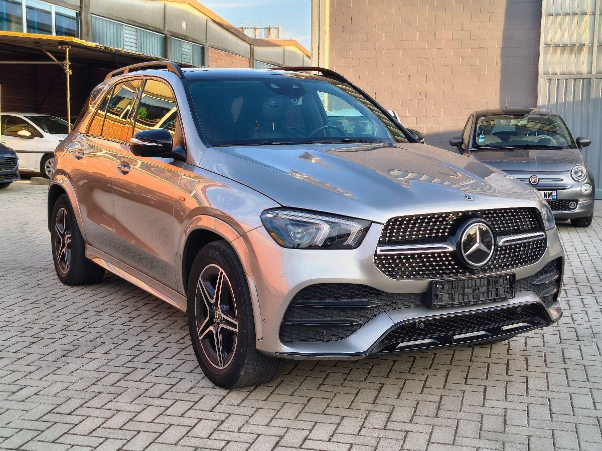 MERCEDES - GLE - 350 de 4Matic Plug-in hyb. Prem.Plus