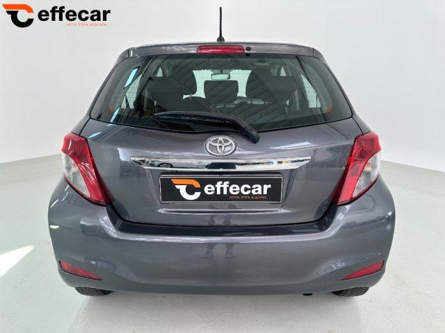 TOYOTA Yaris 1.4 D-4D 5 porte Lounge