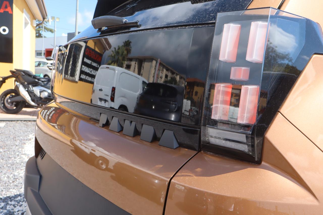 Fiat Grande Panda Tua A SOLI 185€