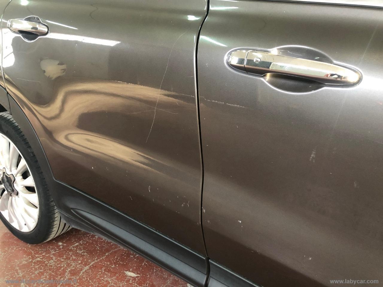 FIAT 500X 1.6 M.Jet 120 CV Lounge - NO GARANZIA LEGGI DESCRIZIONE