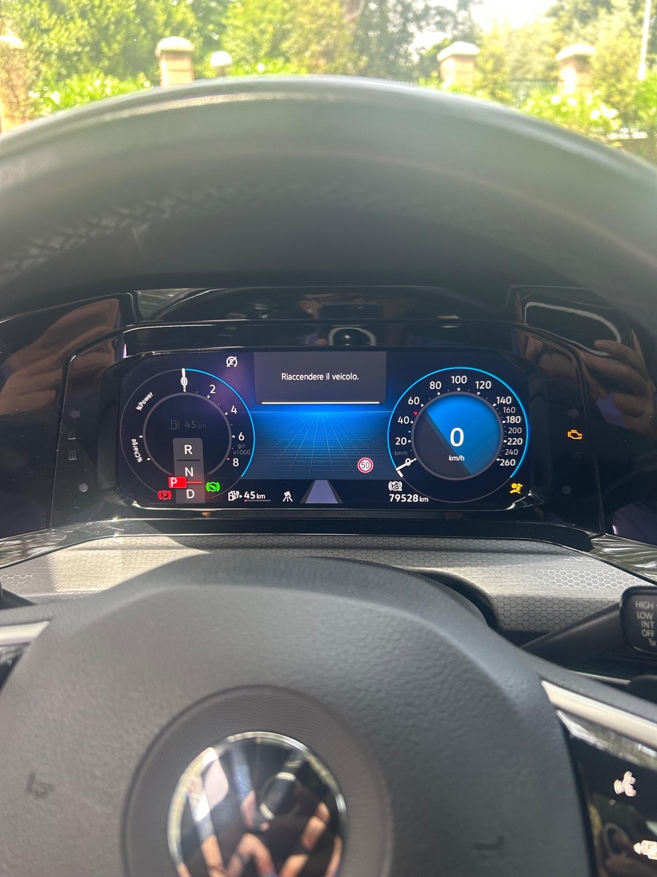 Volkswagen Golf 1.4 Plug-In Hybrid DSG GTE