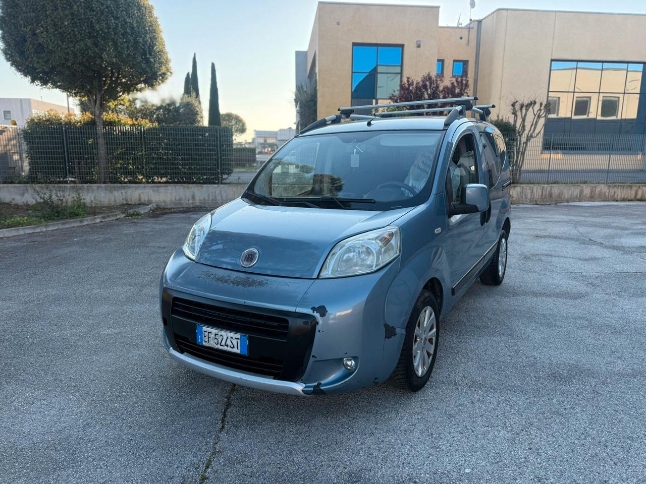 Fiat Qubo 1.3 MJT Trekking 2012 12 MESI DI GARANZIA
