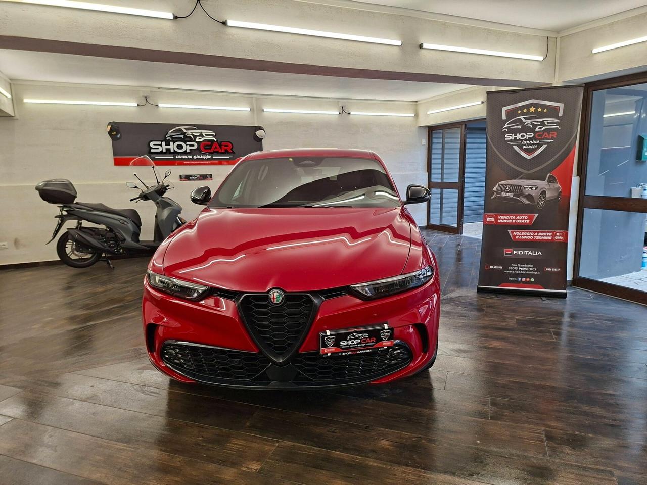 Alfa Romeo Tonale 1.6 diesel 130 CV TCT6 Sprint