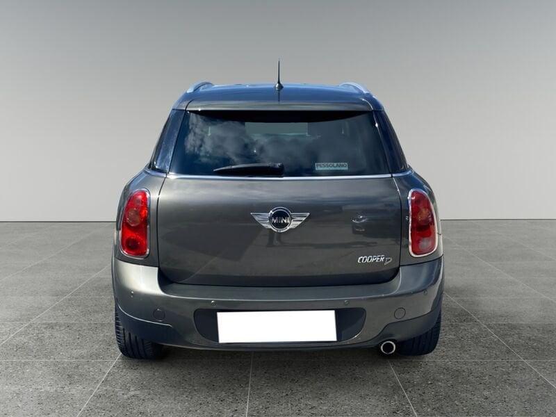MINI Mini Mini 2.0 Cooper D auto