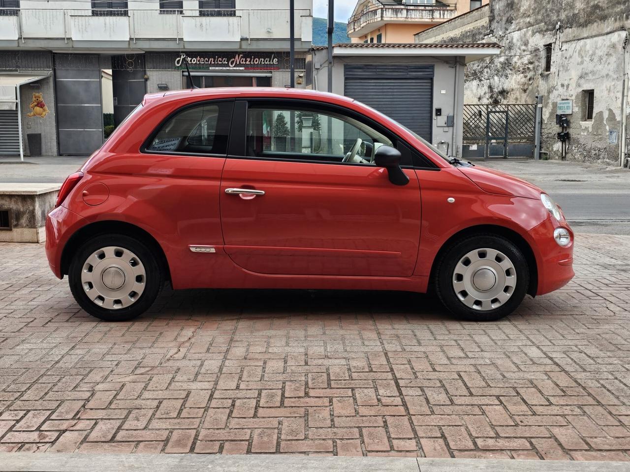 FIAT 500 1.2 69cv EASYPOWER POP GPL