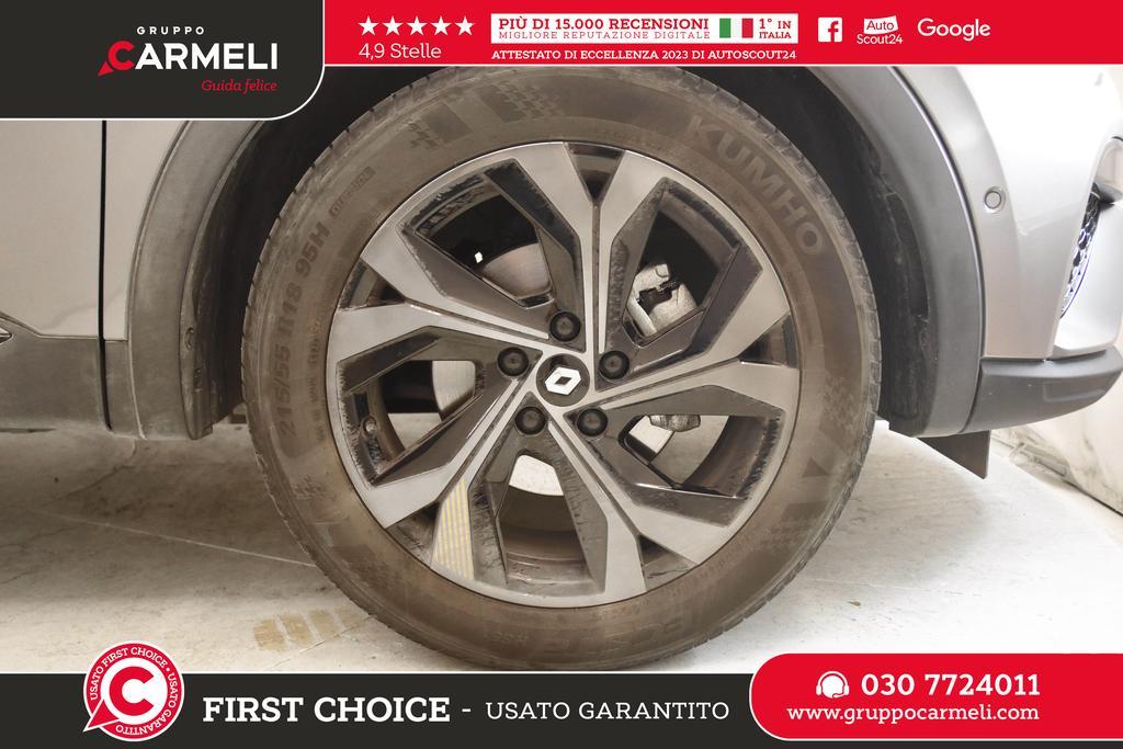 Renault Arkana 1.6 Hybrid Intens E-Tech Auto