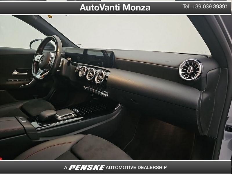 Mercedes-Benz Classe A A 180 Automatic Premium