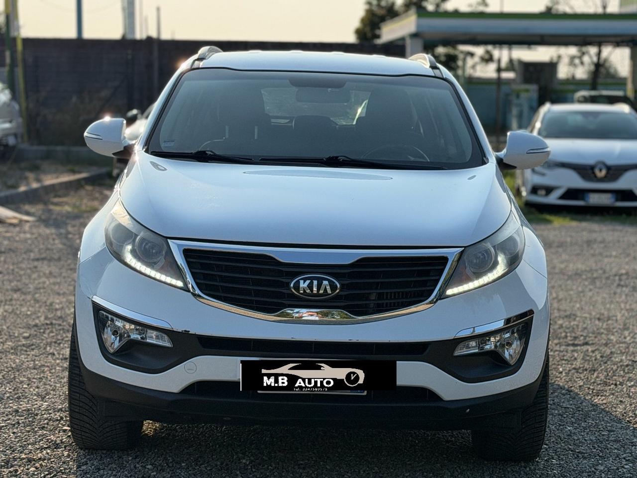 Kia Sportage 1.7 CRDI 2014