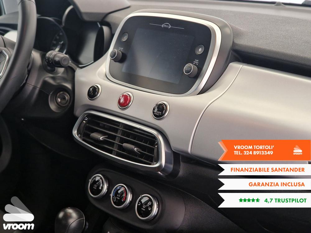 FIAT 500X 500X 1.3 T4 150 CV DCT Connect