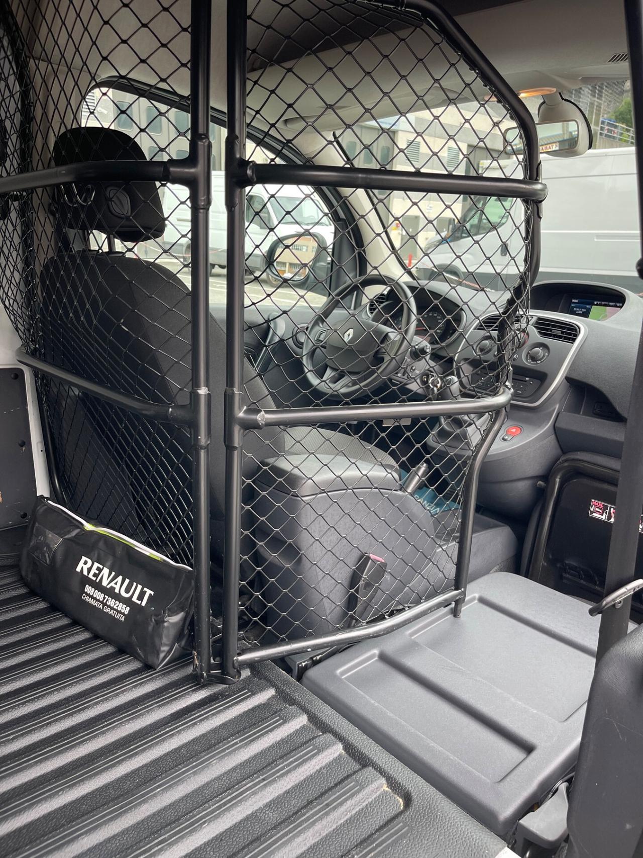 Renault Kangoo 1.5 dCi 90CV - NEOPATENTATI