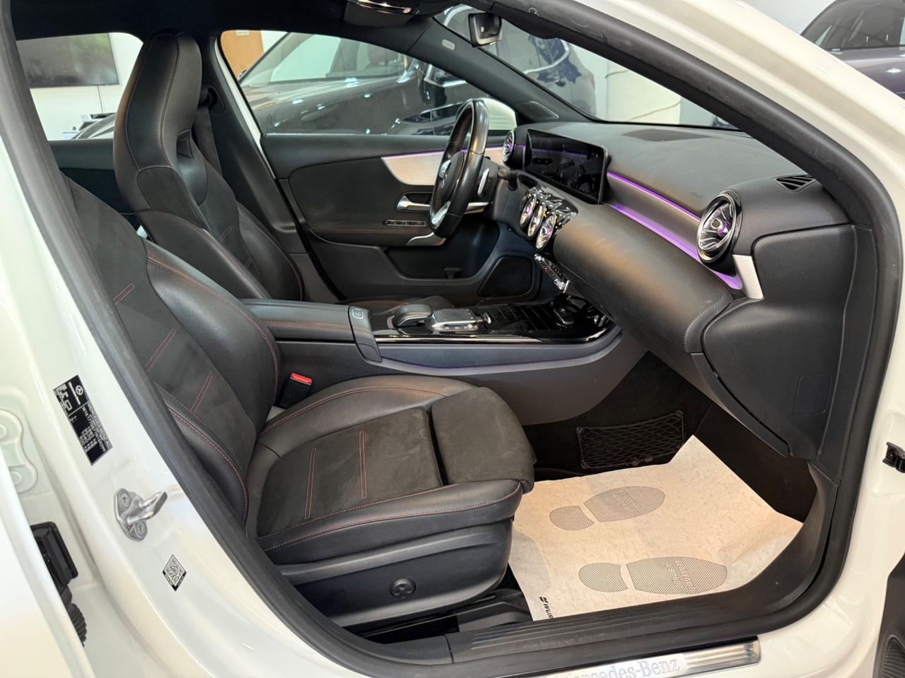 MERCEDES CLASSE A 200 AUTOMATIC PREMIUM - 2020