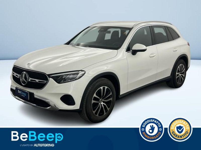 Mercedes-Benz GLC 200 D ADVANCED 4MATIC AUTO
