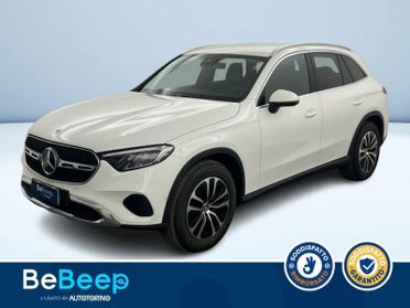 Mercedes-Benz GLC 200 D ADVANCED 4MATIC AUTO