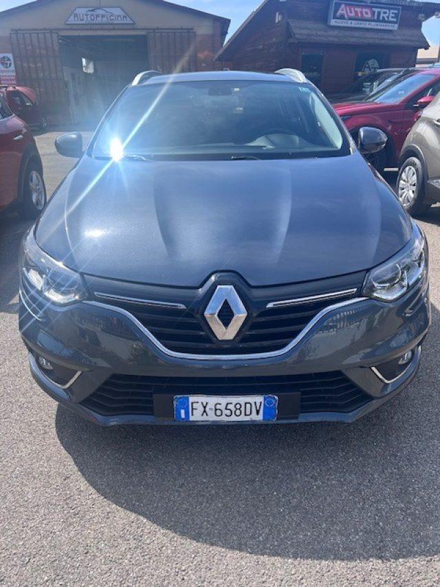 RENAULT Megane Mégane Sporter Blue dCi 115 CV EDC Business