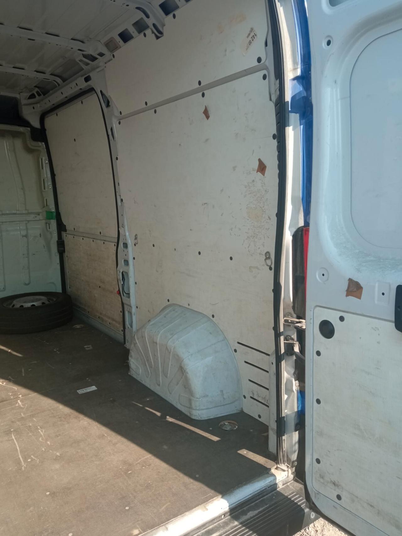 Citroen Jumper 28 BlueHDi 120 Furgone MOTORE ROTTO