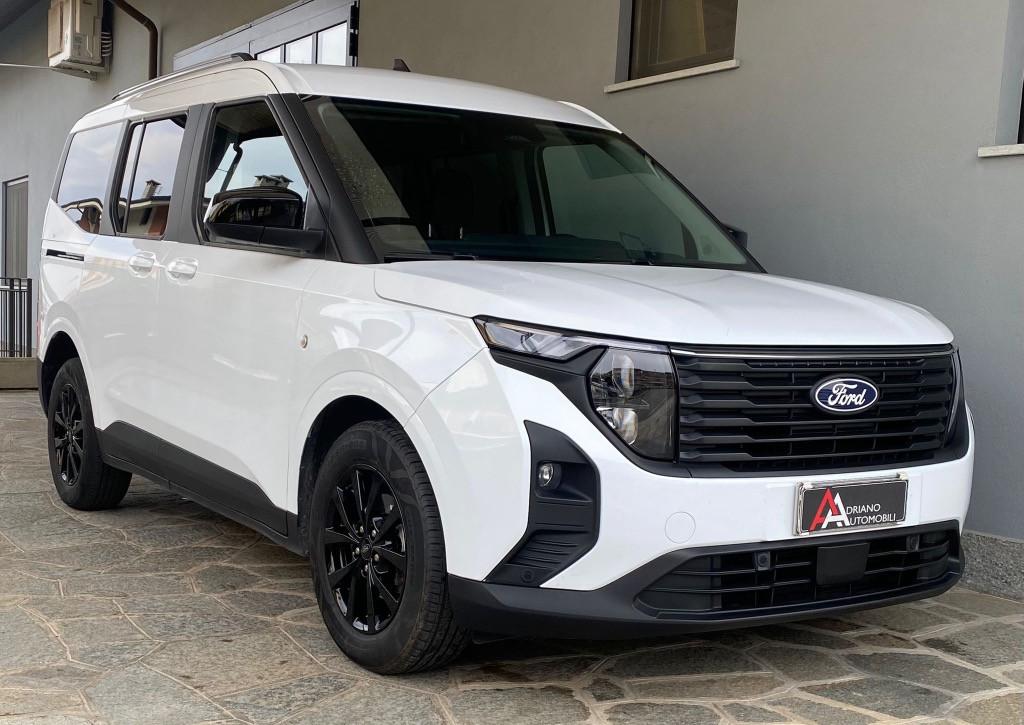 FORD Tourneo Courier II 1.0 ecoboost 125cv Titanium