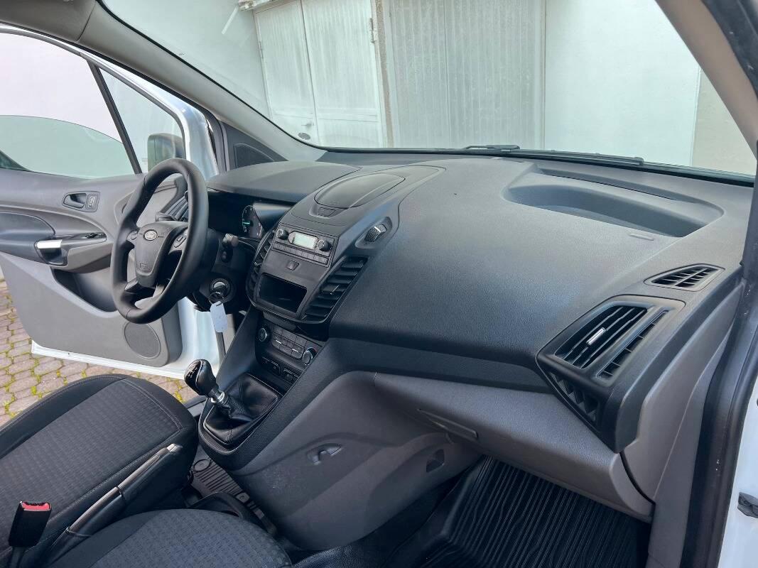 Ford Transit connect Ford Transit Connect Furgone - 3 posti -