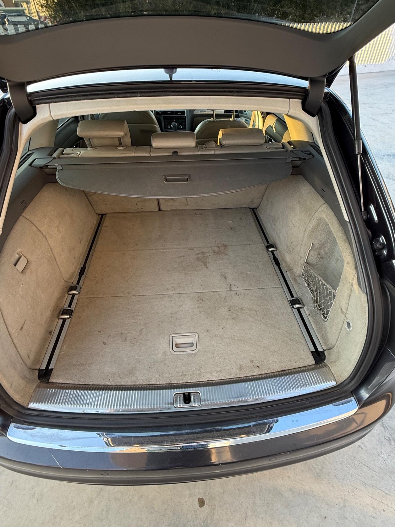 Audi A6 2.7 V6 TDI 190CV F.AP quattro tiptronic Limited Edition