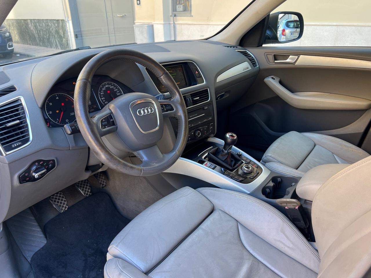 Audi Q5 2.0 TDI 170 CV quattro