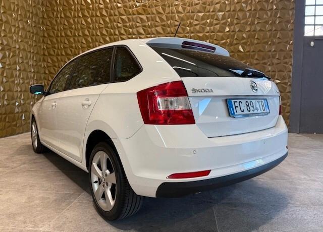 Skoda Rapid 1.4 TDI 90 CV Ambition