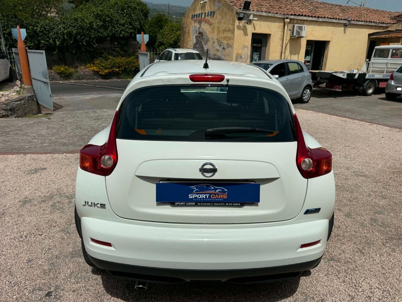 Nissan Juke 1.5 dCi Acenta