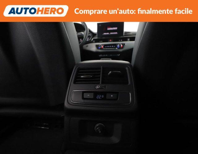 AUDI A4 Avant 40 TDI quattro S tronic S line edition