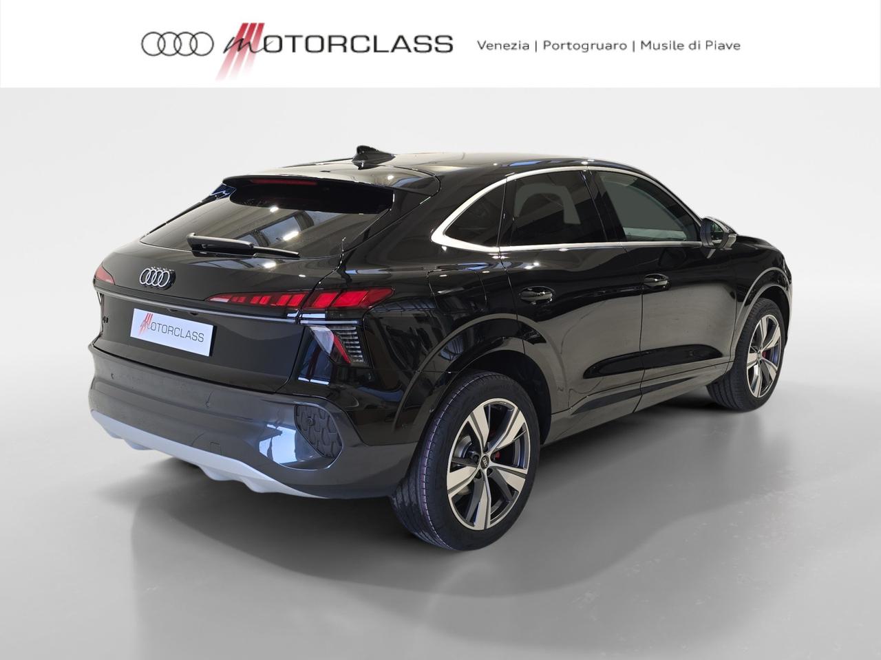 Audi Q3 sportback 2.0 tdi 150cv business advanced s tronic