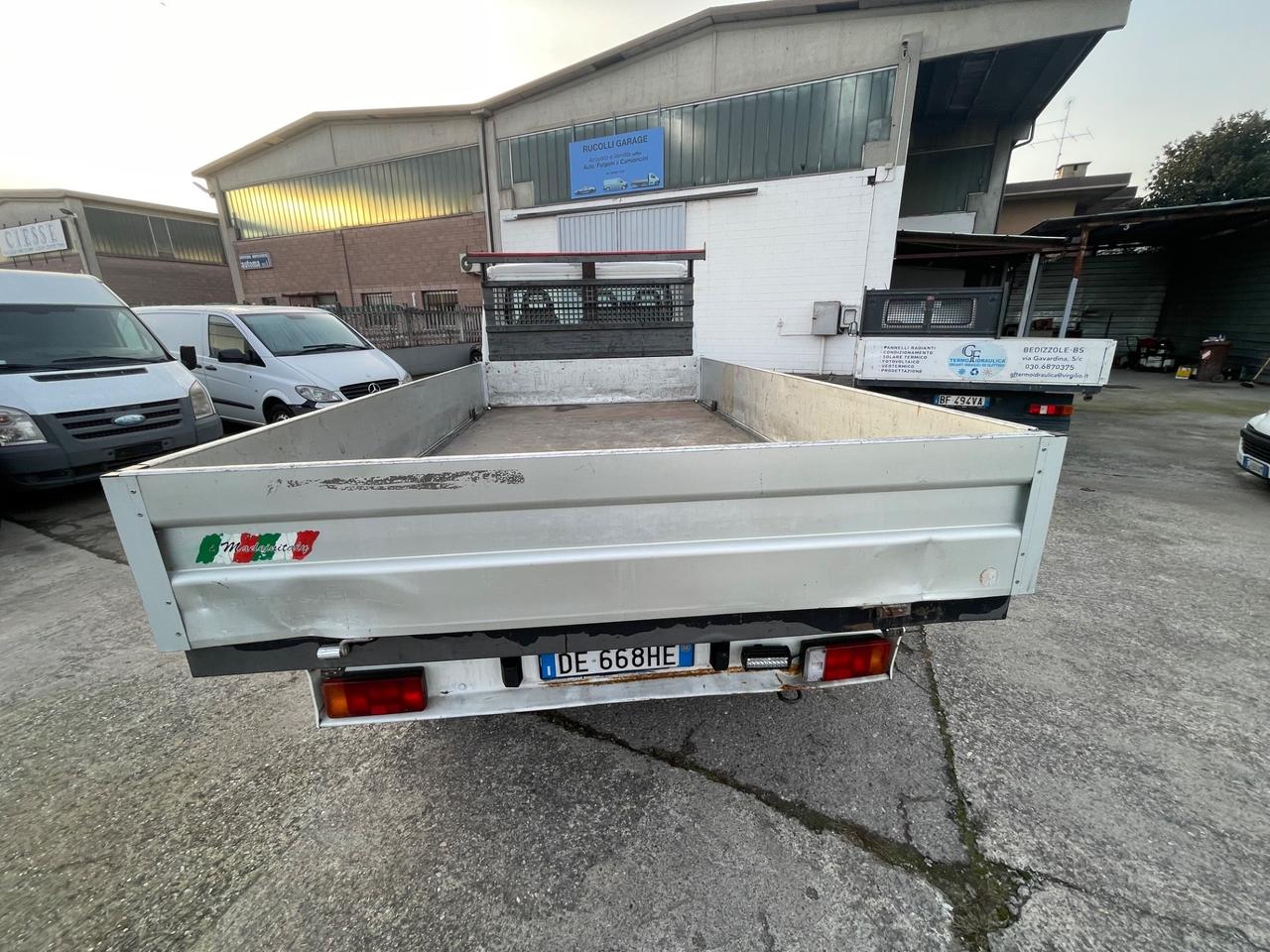 Citroen Jumper 35 2.8HDi/127cat PLM Cab.C.Mit