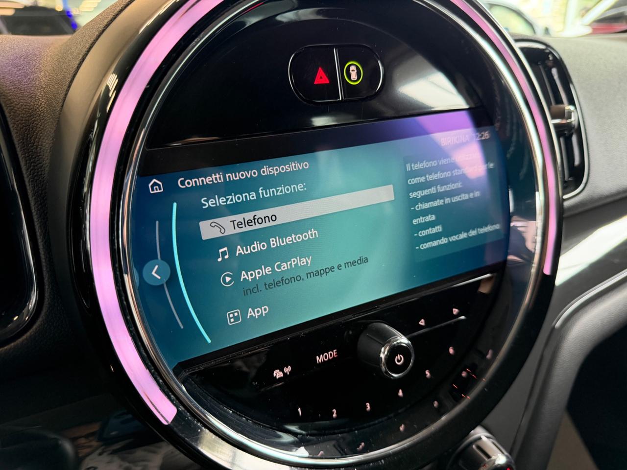 Mini Cooper D Countryman 2.0 Northwood Edition