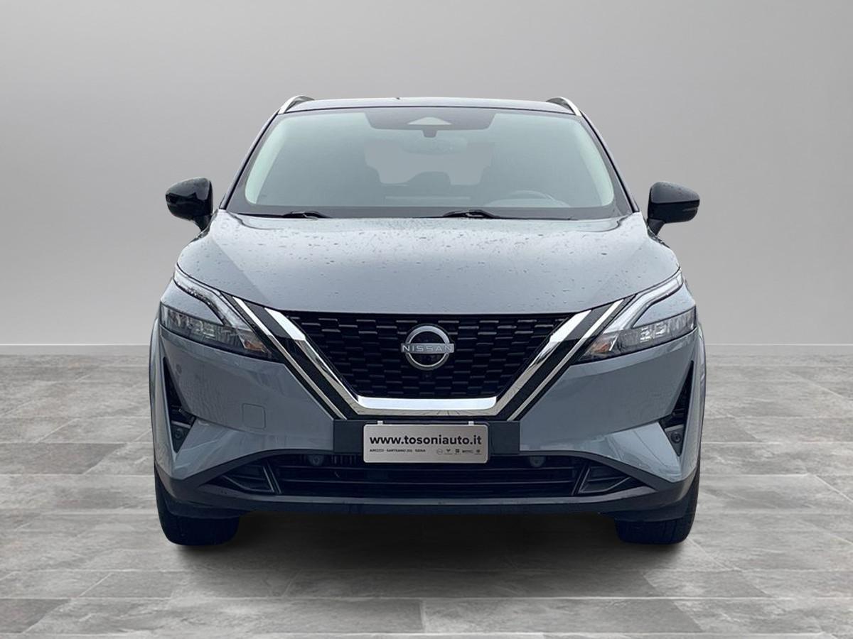 NISSAN QASHQAI N-CONNECTA MHYB 140CV