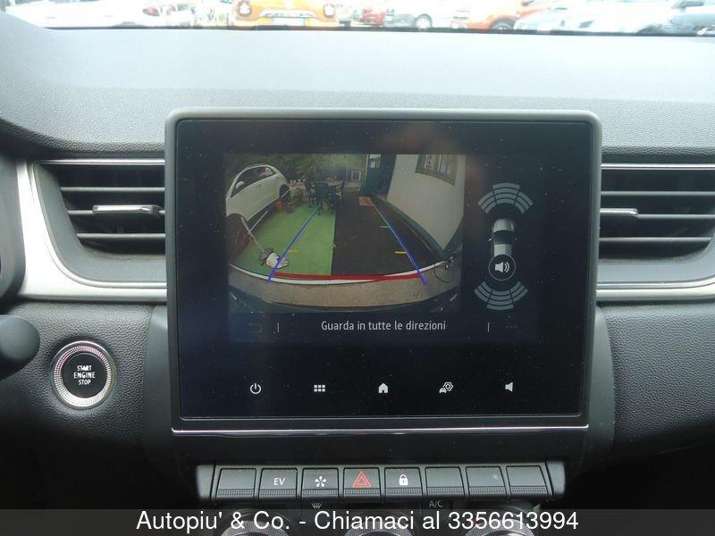 Renault Captur Captur F. Hybrid E-Tech 145 CV TECHNO