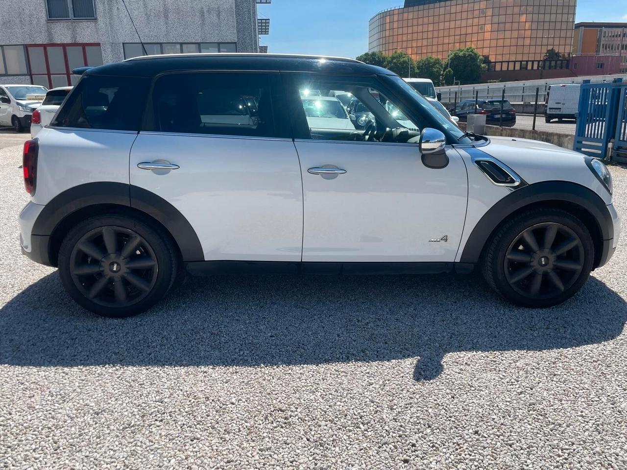 Mini Cooper SD Countryman Mini 2.0 Cooper D Countryman ALL4 Automatica
