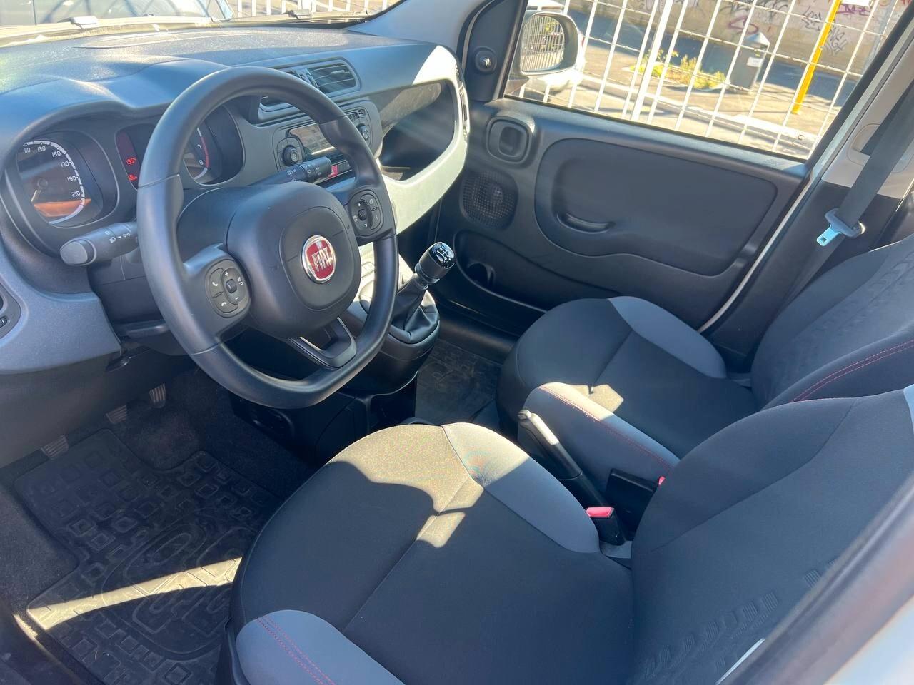 Fiat Panda 1.2 EasyPower Lounge GPL CASA MADRE