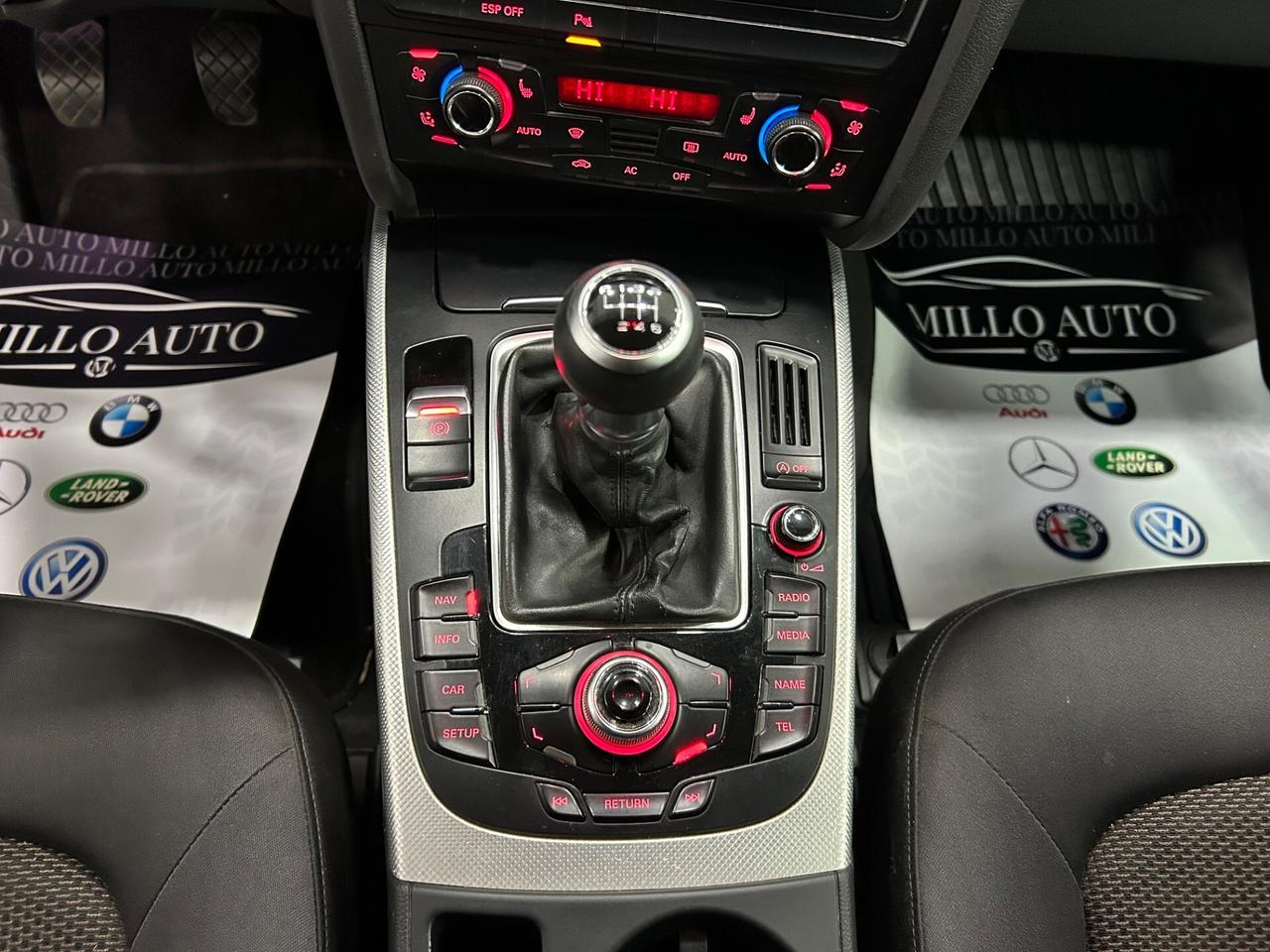 Audi A4 allroad A4 allroad 2.0 TDI F.AP. Advanced