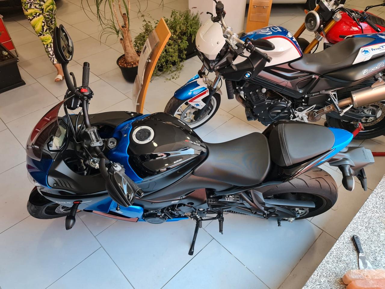 Suzuki GSX S 1000 GSX-S 1000 F