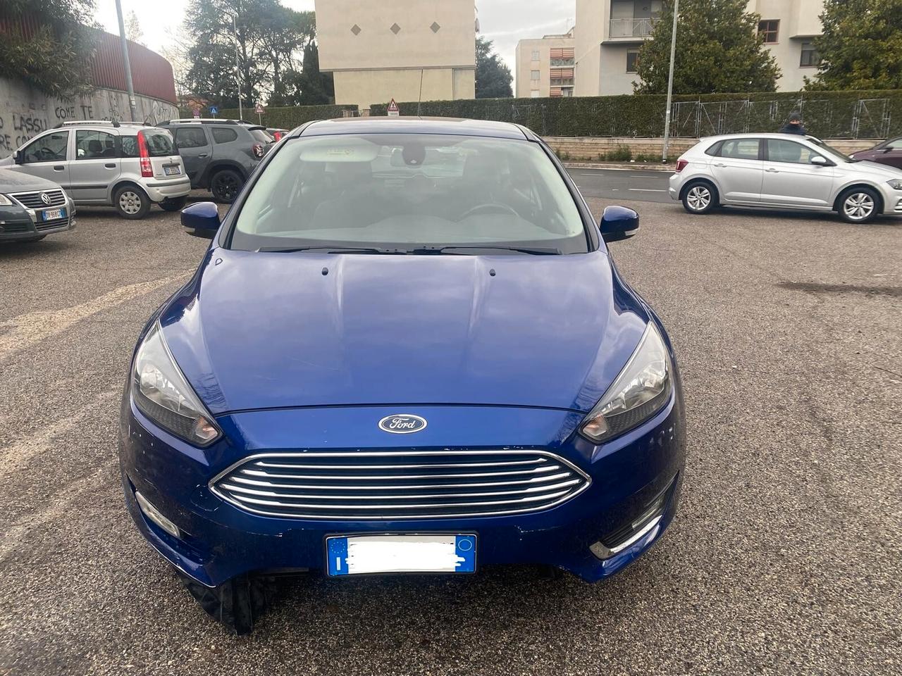 Ford Focus 1.5 TDCi Business x neopatentati