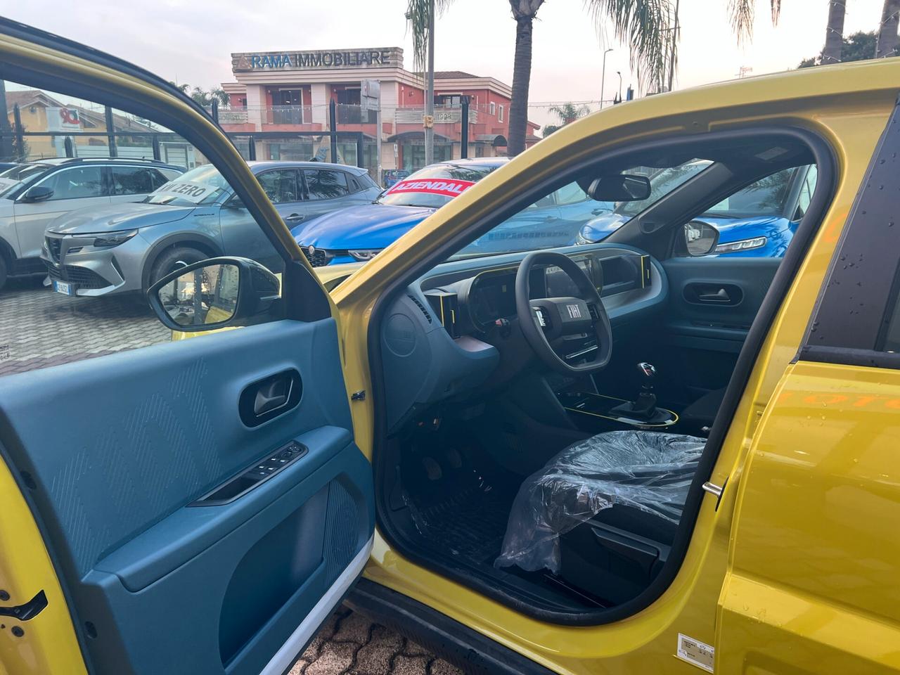 Fiat Grande Panda 1.2 Hybrid 110 CV S&S Icon KM 0 IVA ESPOSTA