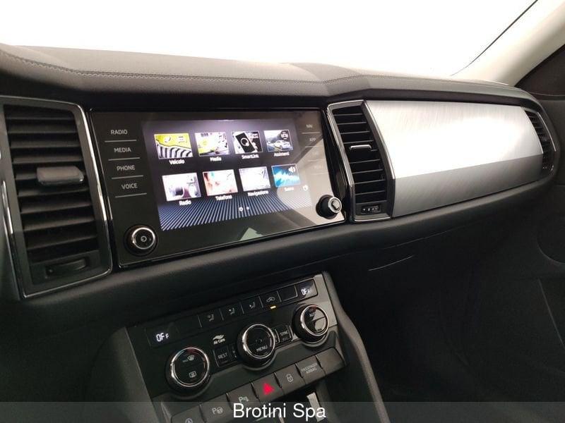 Skoda Kodiaq Kodiaq 1.5 TSI ACT DSG Executive