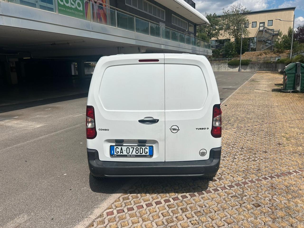 Opel Combo Cargo 1.5d 130cv L1H1 6m