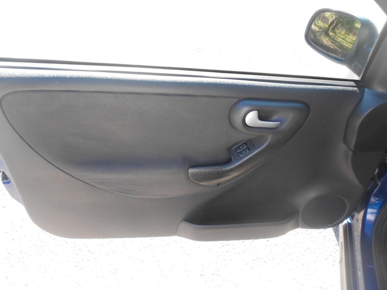 CORSA 1.2ie(CLIMA-SERVOSTERZO)107.915km:NUOVA-ORIGINALE
