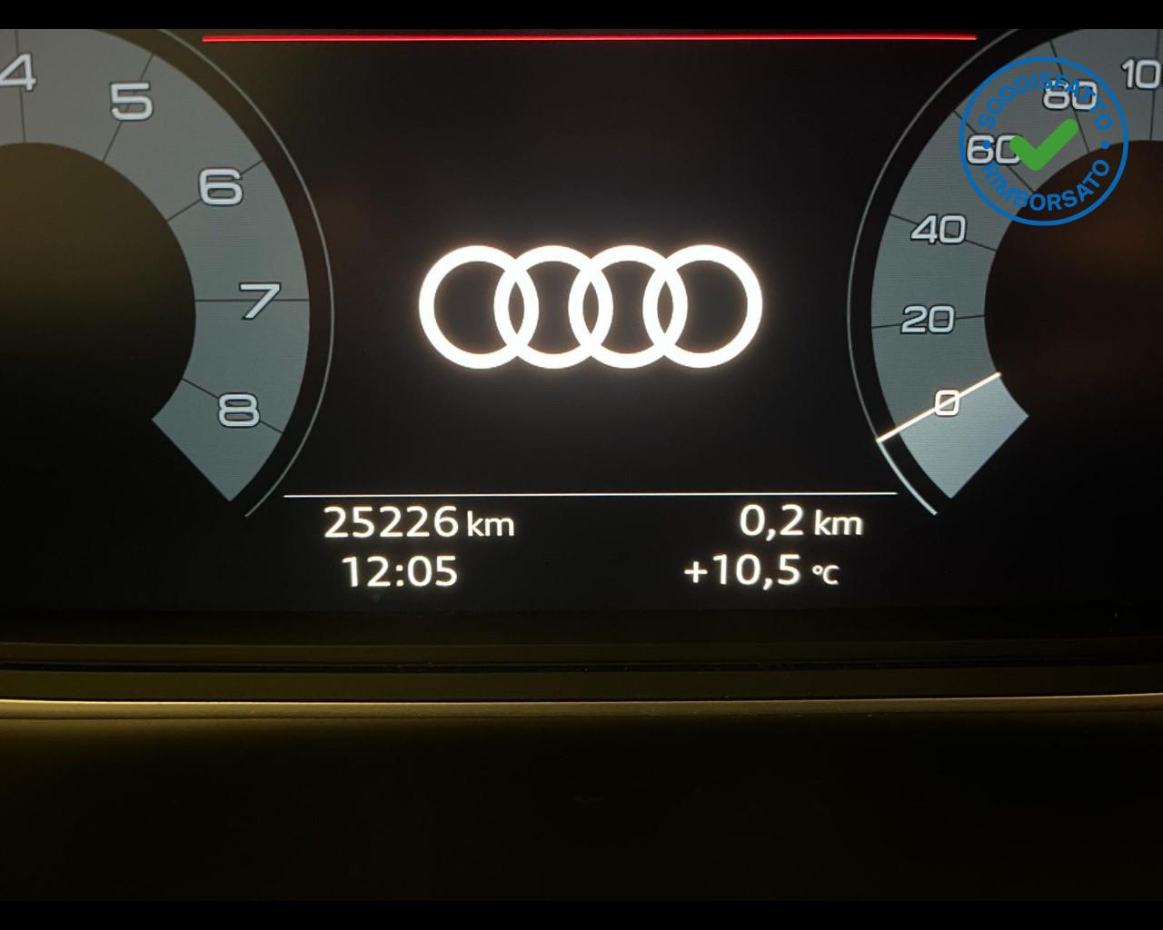 AUDI A1 2ª serie A1 SPB 30 TFSI S tronic Admired Advanced