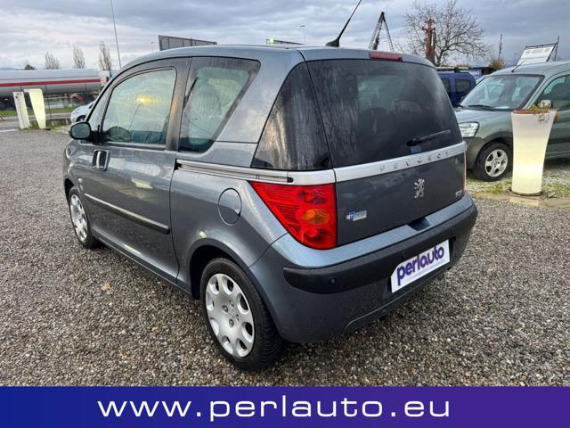 PEUGEOT 1007 1.4 Trendy GPL